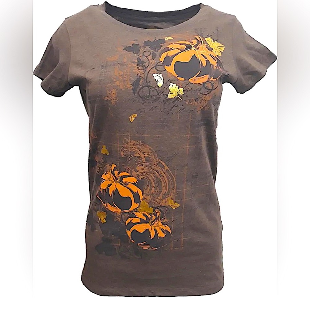 Halloween Pumpkin T-Shirt